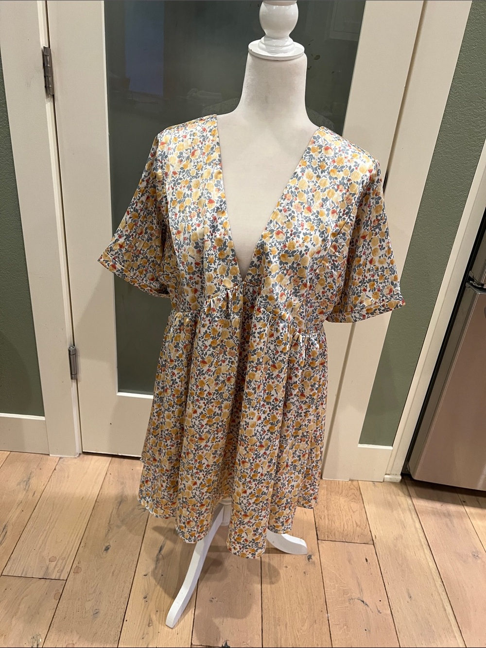 Dress Subcategory Identification